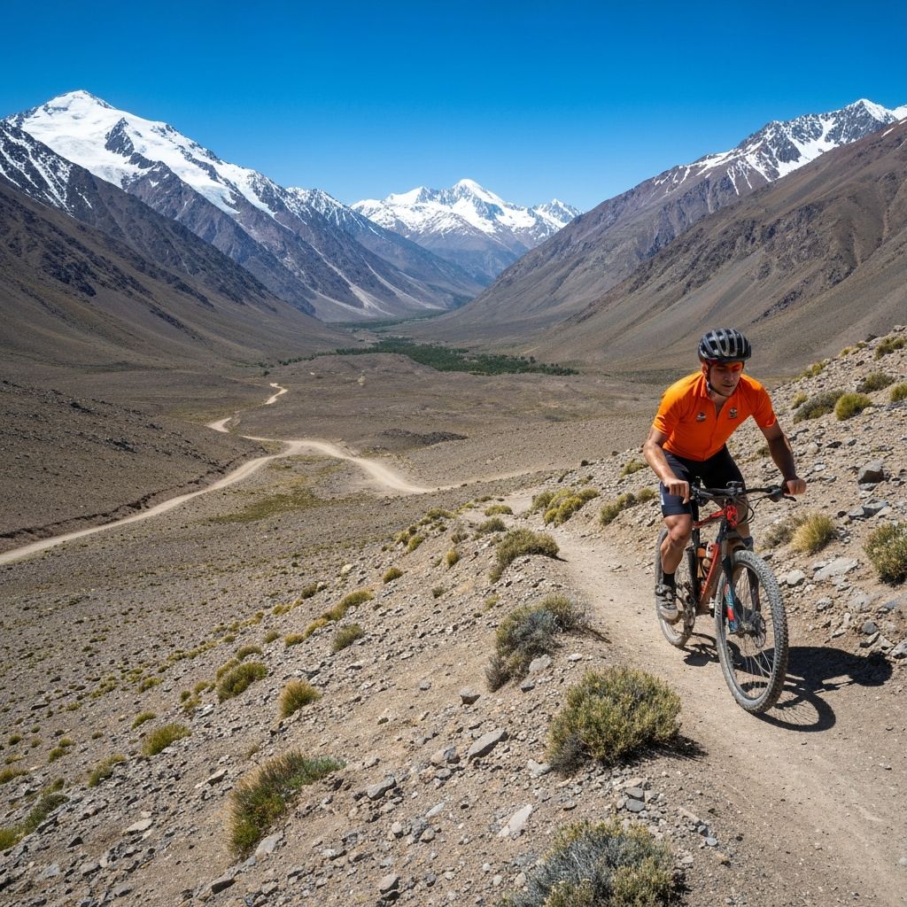 Ciclismo de montaña
